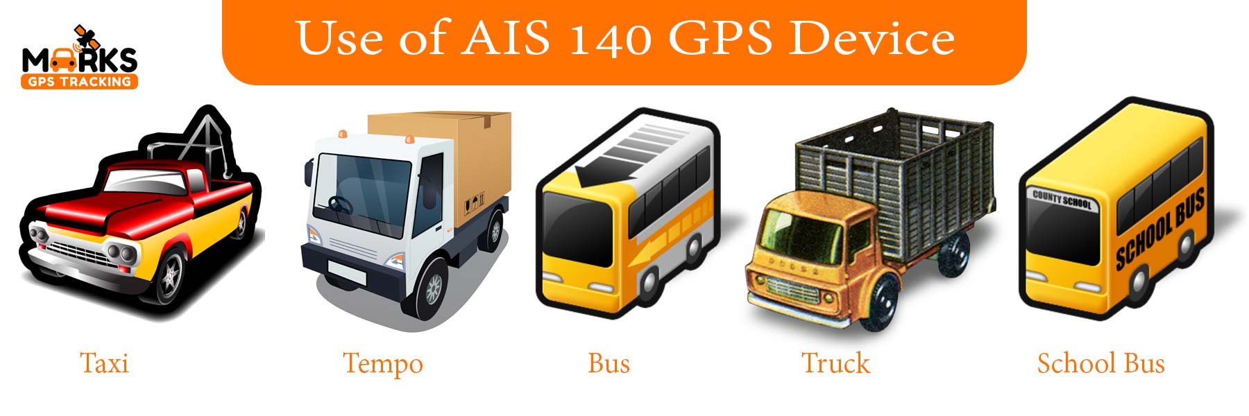 AIS 140 VLTD GPS Tracking Device