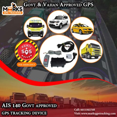 AIS 140 GPS devices in Patna Bihar, RTO Approved GPS Tracking