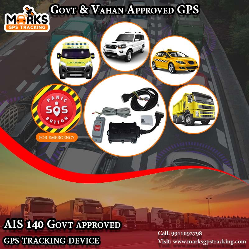 VLTD GPS Tracking System 