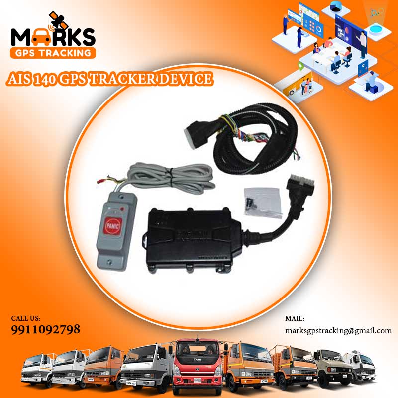 ais 140 gps tracker device marks gps